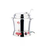 Silverinox Çorba Isıtıcısı Çorba Kazanı 9 Litre