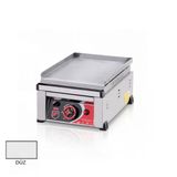 Silverinox Doğalgazlı Set Üstü Düz Pleyt Izgara 30 Cm