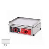 Silverinox Elektrikli Set Üstü Düz Pleyt Izgara 50 Cm 220V
