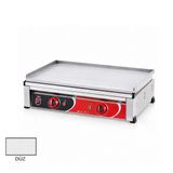 Silverinox Elektrikli Set Üstü Düz Pleyt Izgara 70 Cm 220V