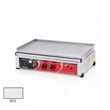 Silverinox Tüplü Set Üstü Düz Pleyt Izgara 70 Cm