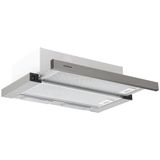 Silverline 1140 Rocker Crystal İnox Aspiratör