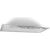 Silverline 1170 Astec Inox Tam Ankastre Aspiratör