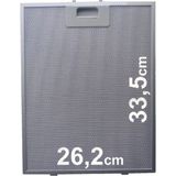 Silverline 2190 Ankastre Davlumbaz Aspiratör Alüminyum Yağ Süzgeç Tel Kaset Filtre