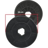 Silverline 2238 Retro Rustik Davlumbaz Karbon Filtre