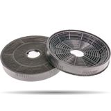 Silverline 3170 Rıng 60 Davlumbaz Aspiratör Karbon Filtresi