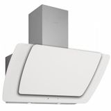 Silverline 3373 Misto Beyaz 60cm Ankastre Davlumbaz