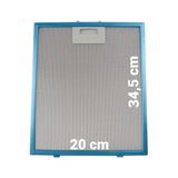 Silverline 3420 Alüminyum yağ filtresi