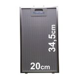 Silverline 3420 B6 (3420611007) Davlumbaz Aspiratör Filtre Alüminyum Süzgeç Kaset Yağ Filtresi Uyumlu