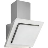 Silverline 3431 Beyaz Duvar Tipi Davlumbaz 80 cm Eğimli Tasarım ve 600 m3/sa Hava Debisi
