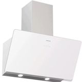Silverline 3457 Soho Beyaz/Gri Ankastre Davlumbaz