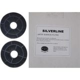 Silverline Aktif Küçük Karbon Filtre
