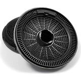 Silverline Ankastre 3129.6.110.01 - 3129.6.110.02 Inside Model Davlumbaz Yeni Nesil Aktif Karbon Filtre