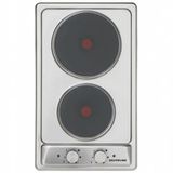 Silverline AS5255 2'li Elektrikli Domino Ocak