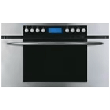Silverline BF240 Inox Buharlı Ankastre Fırın