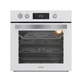 Silverline BO65P4W01 Beyaz Ankastre Fırın