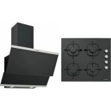 Silverline CS5335B01 - 3420 Classy 60 Siyah 2'li Ankastre Set