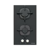 Silverline CS5410B01 Siyah Ankastre Ocak