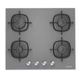 Silverline CS5623S01 Gri Ankastre Ocak