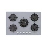 Silverline CS5801E7S01 Gri Ankastre Ocak