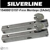Silverline Esty Fırın Menteşe 2 Adet Kapak Menteşesi 15400013157
