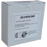 Silverline Esty Luno 3481 Davlumbaz Karbon Filtre 1çift Orijinal Bacasız Aspiratör Filtresi