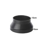Silverline Esty Luno Davlumbaz Baca Boru Bağlantı Plastiği Adaptörü 15/12cm Orijinal Yt202.1000.05