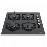 Silverline FS5425B01 60 cm Siyah Set Üstü Ocak