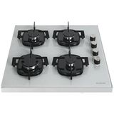 Silverline FS5425W01 60 cm Beyaz Set Üstü Ocak