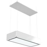 Silverline Lıght Lıne Abajur Davlumbaz - Beyaz
