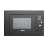 Silverline MW9018B01 Siyah Ankastre Mikrodalga Fırın