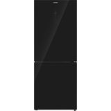 Silverline R12096B01 Siyah Buzdolabı