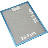 Silverline Retro Rustik Davlumbaz Alüminyum Filtre