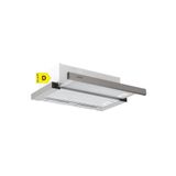 Silverline Sılverlıne 1140 Crystal 60 Cm Inox Aspiratör
