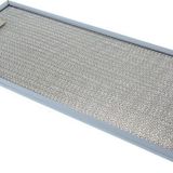Silverline Sürgülü Aspiratör Filtresi, 205x475mm, White Daisy ile uyumlu