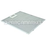 Silverline Vetro 3155 Davlumbaz Metal Yağ Filtresi