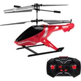 Silverlit 84786 Air Python Kırmızı Uzaktan Kumandalı Helikopter - Standart