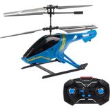 Silverlit 84786 Air Python Mavi Uzaktan Kumandalı Helikopter - Standart