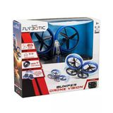 Silverlit 84829 Flybotic Bumper Drone Vision Kameralı Quadcopter