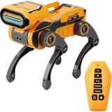Silverlit 88166 Robo Express Uzaktan Kumandalı Robot Oyuncak - Turuncu - Standart