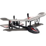 Silverlit Bi-Wing Evo Kumandalı Uçak 85739 Kırmızı - Çok Renkli