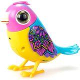 Silverlit Digibirds Seri 2 Model 1 Şarkı Söyleyen Oyuncak Kuş - Standart