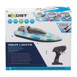 SİLVERLİT Exost Aqua Lights Uzaktan Kumandalı Sürat Teknesi