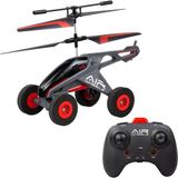 Silverlit Flybotic Air Wheels Iı Kumandalı Oyuncak Helikopter - Gri - Standart