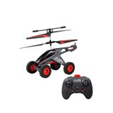 Silverlit Flybotic Air Wheels Ii Kumandalı Oyuncak Helikopter - Gri
