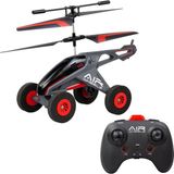 Silverlit Flybotic Air Wheels II Uzaktan Kumandalı Helikopter 84569 Kırmızı - Gri 8 Yaş ve Üzeri İçin