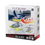 Silverlit Flybotic Aqua Blaze Şarjlı Uzaktan Kumandalı Helikopter 84795