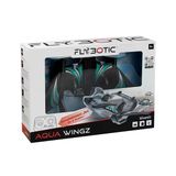 Silverlit Flybotic Aqua Wingz Amfibik Led Işıklı Şarjlı Uzaktan Kumandalı Uçak 84498