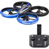 Silverlit Flybotic Bumper Drone Vision 84829 - Gri - Mavi