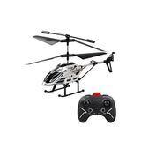 Silverlit Flybotic Sky Aurora Kumandalı Oyuncak Helikopter 84568 - Gri